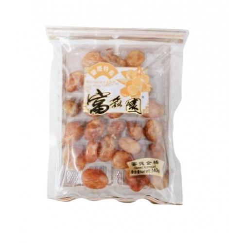 富森园蜜饯金橘 140g