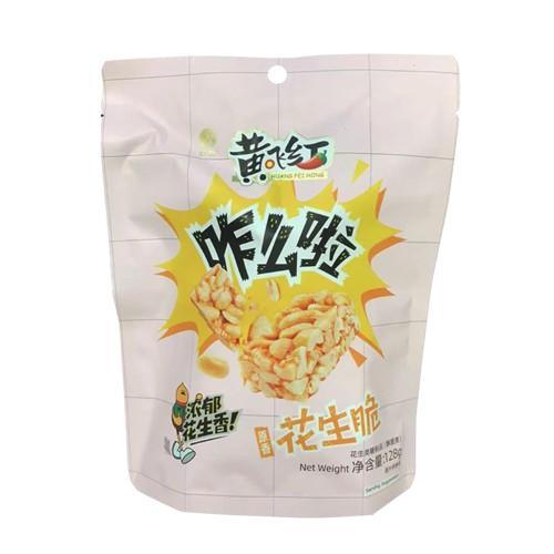 黄飞红咋么啦花生脆 - 原香 128g