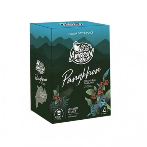 Café Amazon Pangkhon 滤挂咖啡 45g