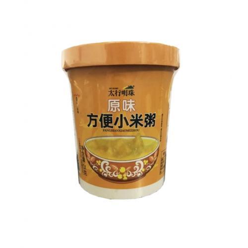 方便小米粥 - 原味 25g