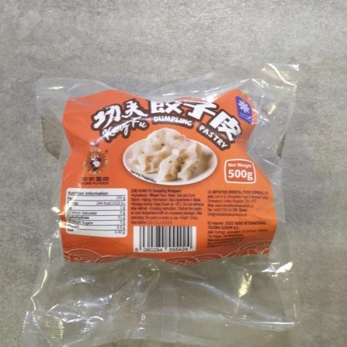 功夫饺子皮 500g