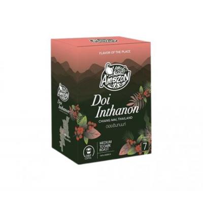 Café Amazon 滤挂咖啡 - 中深烘培 45g