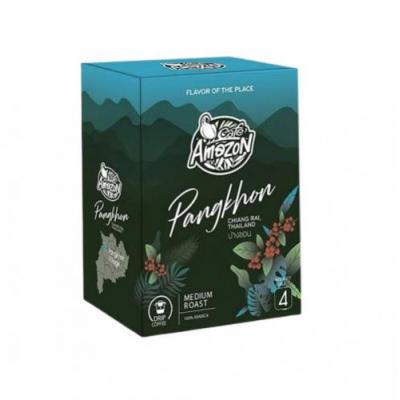 Café Amazon Pangkhon 滤挂咖啡 45g