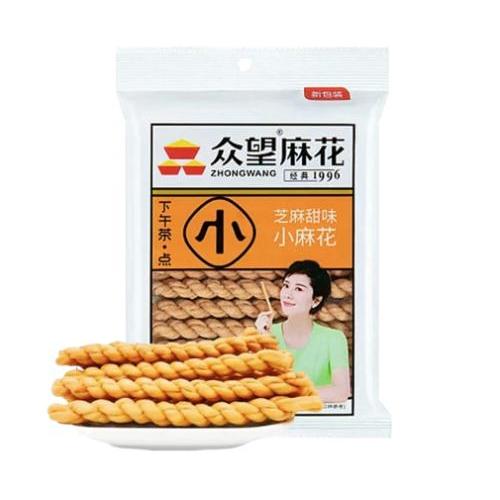 众望小麻花 - 芝麻甜味
