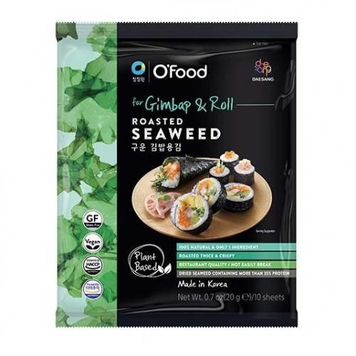 OFood 寿司烤海苔 20g