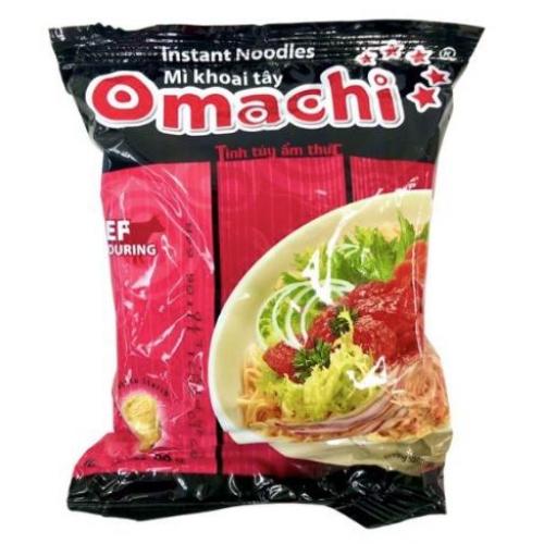 Omcahi 薯仔方便面-红烧牛肉79g