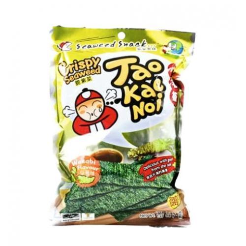 小老板海苔-芥末味 59g