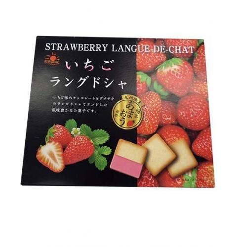 日式饼干 - 草莓味 90g