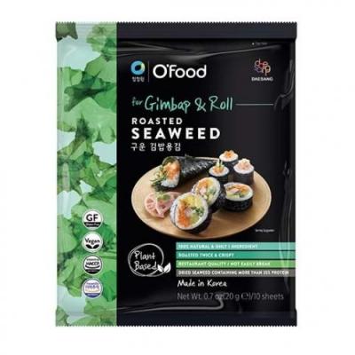 OFood 寿司烤海苔 20g