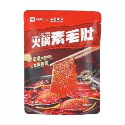 良品铺子火锅素毛肚 105g