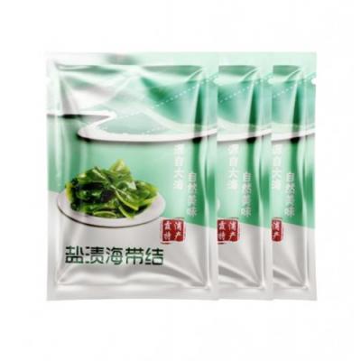 盐渍海带结 500g