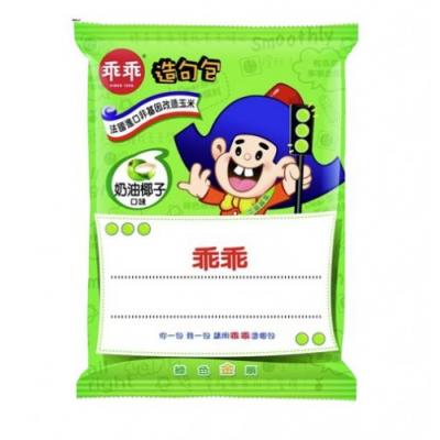 乖乖小吃-奶油椰子味