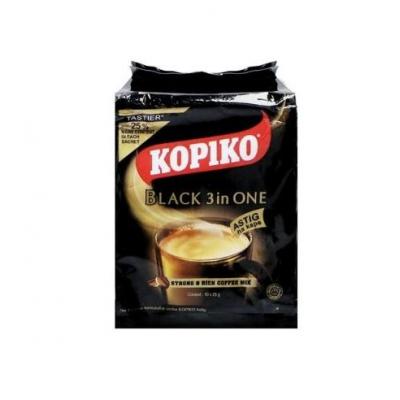 Kopiko 3合1 即溶黑咖啡 300g