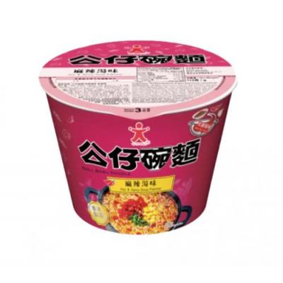 公仔碗面-麻辣汤味 113g