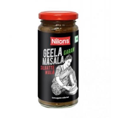 Nilons Geela Masala - Garam 250g