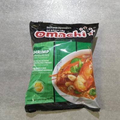 Omcahi 薯仔方便面-酸辣大虾味79g