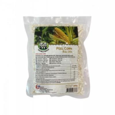 双熊牌玉米碎 300g