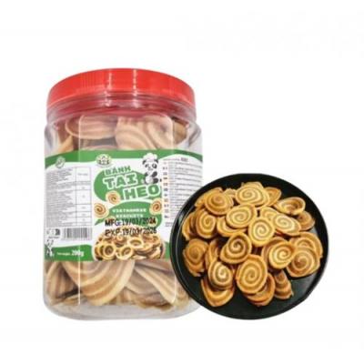 双熊牌越南牛耳饼 200g