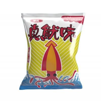 华元真鱿味薯片 - 原味 (12g*2)