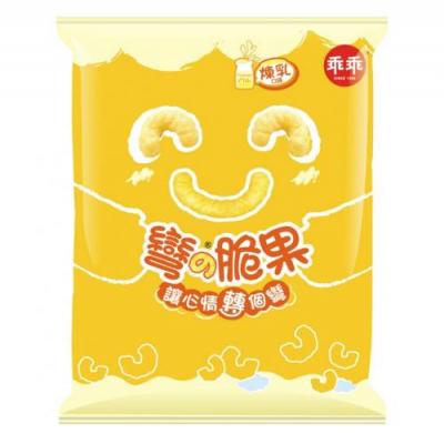 乖乖弯的脆果 - 炼乳味 52g