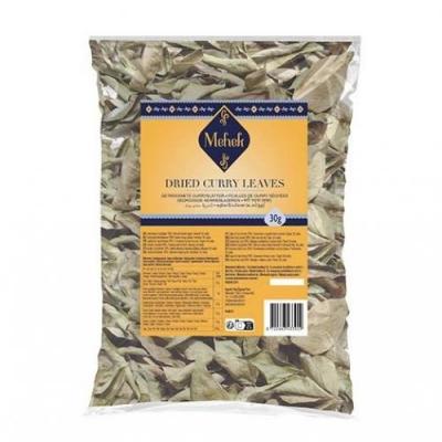 Mehek 干咖喱叶 30g