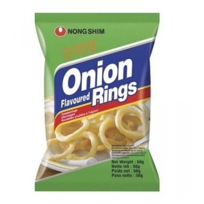 农辛洋葱圈 50g