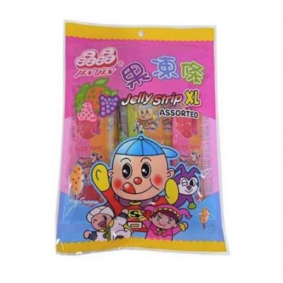 晶晶果冻条 300g