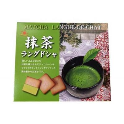 日式饼干 - 抹茶味 90g