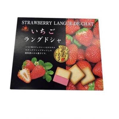 日式饼干 - 草莓味 90g