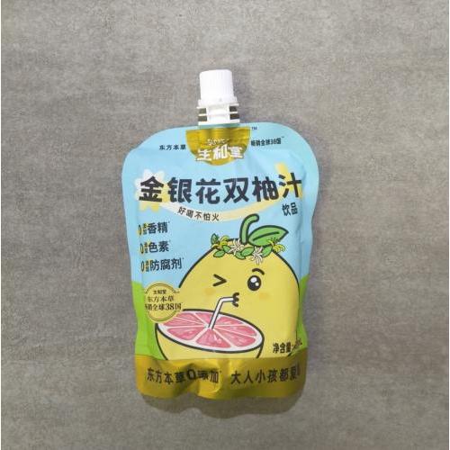 生和堂金银花双柚汁 200ml