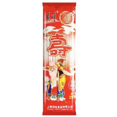 顶味寿面250g