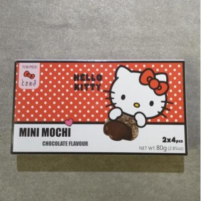 Tokimeki x HK 凯蒂猫小麻糬-巧克力味