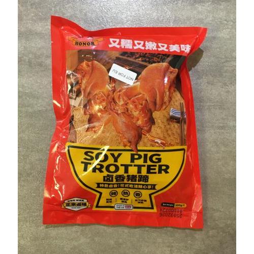 康乐烤猪蹄 300g