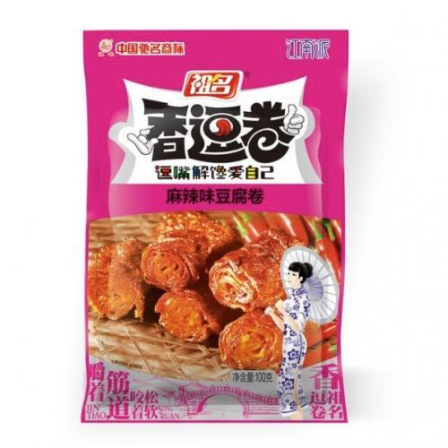 祖名香逗卷 - 麻辣味 100g