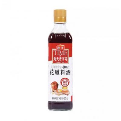 海天花雕料酒 450ml