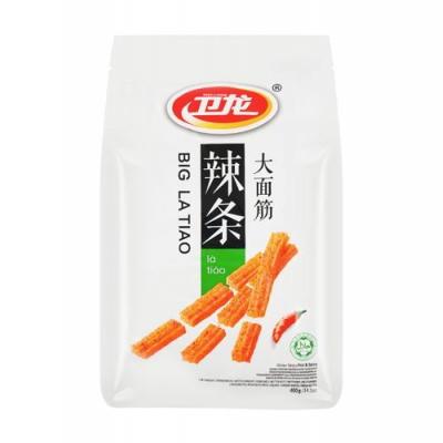卫龙大面筋 - 香辣 400g