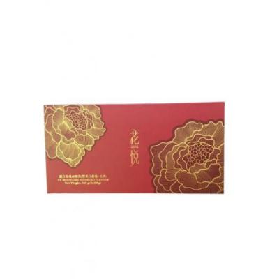 邀月花悦月饼 360g