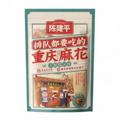 陈建平麻花 - 冰糖糯米 400g