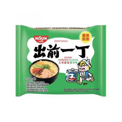 出前一丁 - 九州猪骨浓汤面