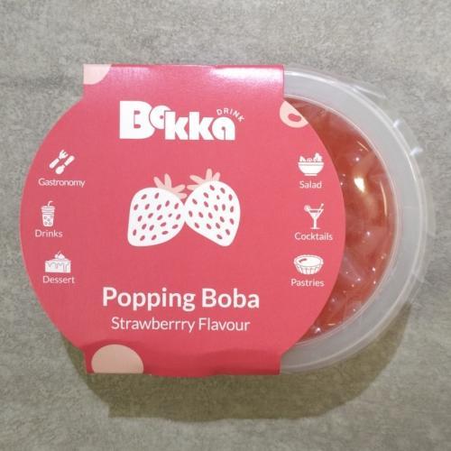 Bokka 爆珠 - 草莓味 140g