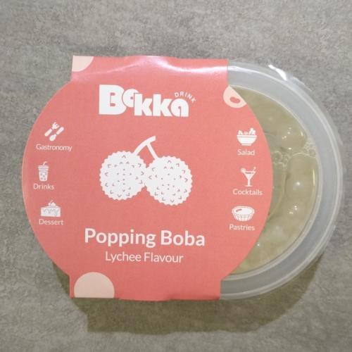 Bokka 爆珠 - 荔枝味 140g