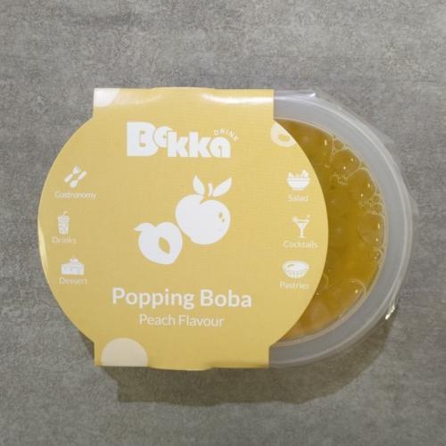 Bokka 爆珠 - 水蜜桃味 140g