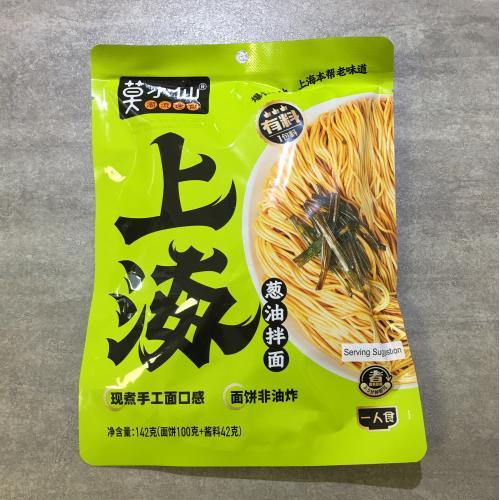 莫小仙上海葱油拌面 - 袋 142g