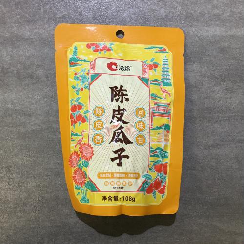 洽洽陈皮瓜子 108g