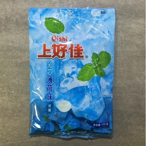 上好佳硬糖 - 薄荷味 100g