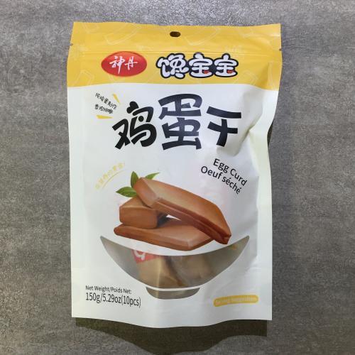 神丹鸡蛋干 150g