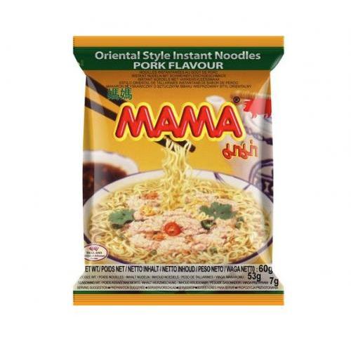 泰国妈妈泡面 - 猪肉 60g