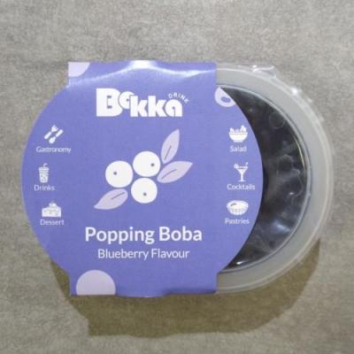 Bokka 爆珠 - 蓝莓味 140g