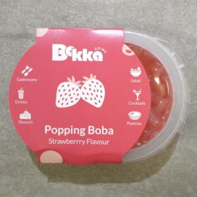 Bokka 爆珠 - 草莓味 140g