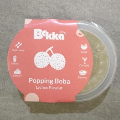 Bokka 爆珠 - 荔枝味 140g
